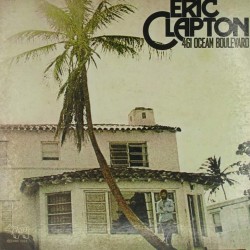 Пластинка Eric Clapton 461 Ocean Boulevard